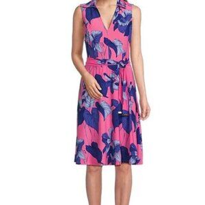 Brand New Tommy Hilfiger Floral Dress Size 2